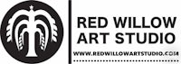 red willow art studio logo